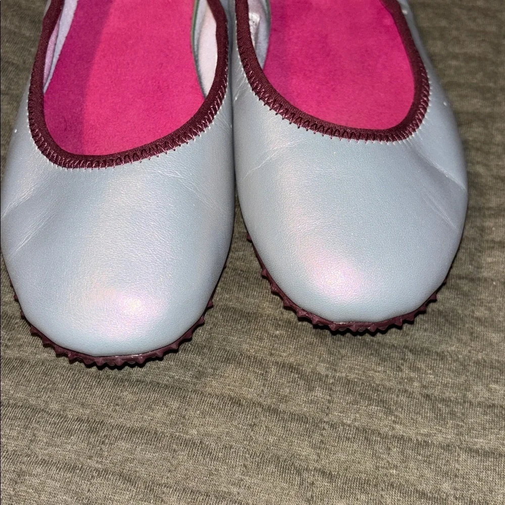 Plae Crosby Moonstone Womens Size 6